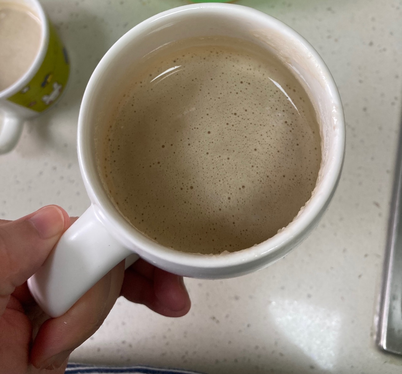 超简单芋泥奶茶