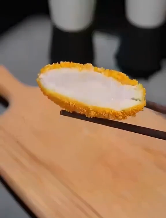 超简单炸酸奶