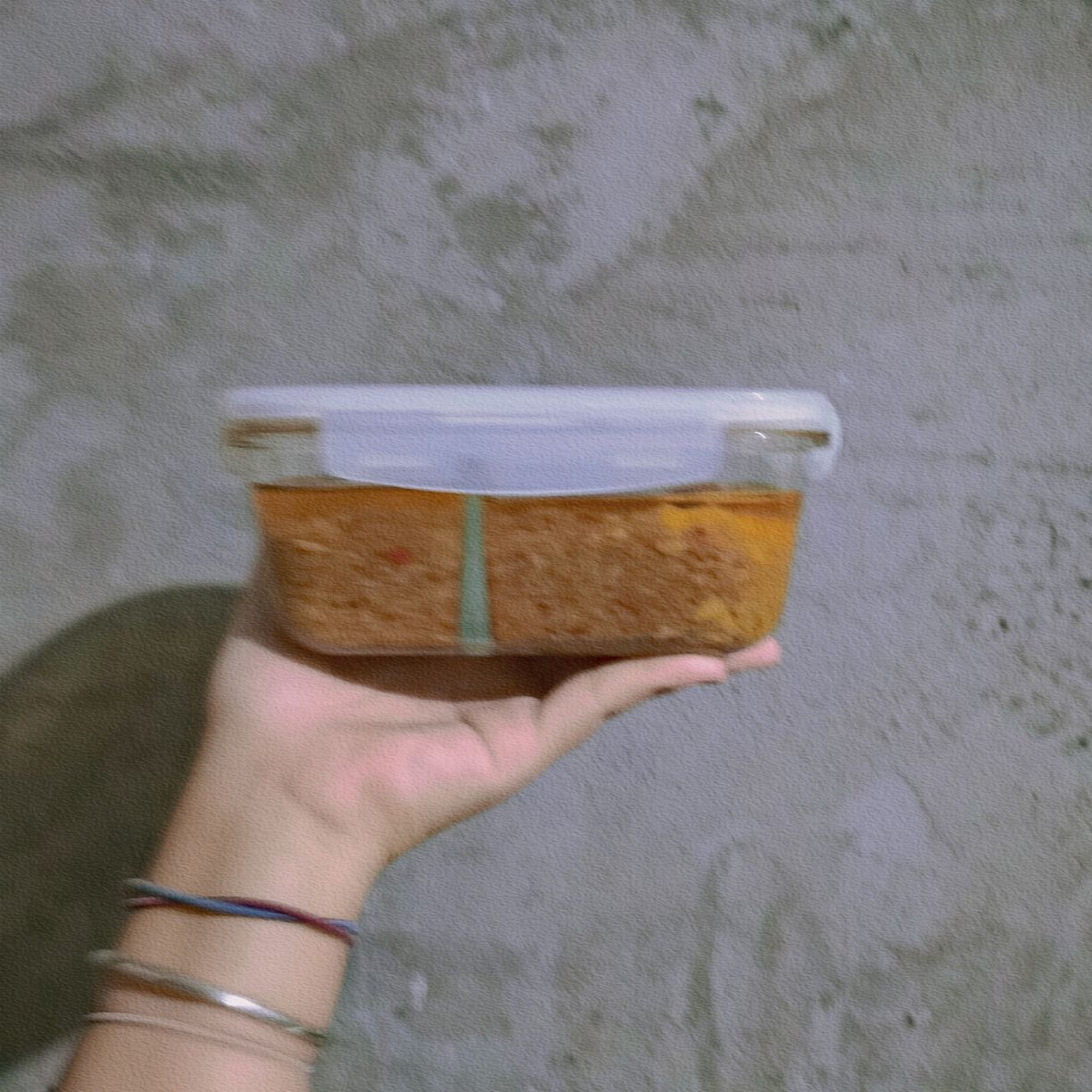 超简单自制蒜蓉酱（微辣版）
