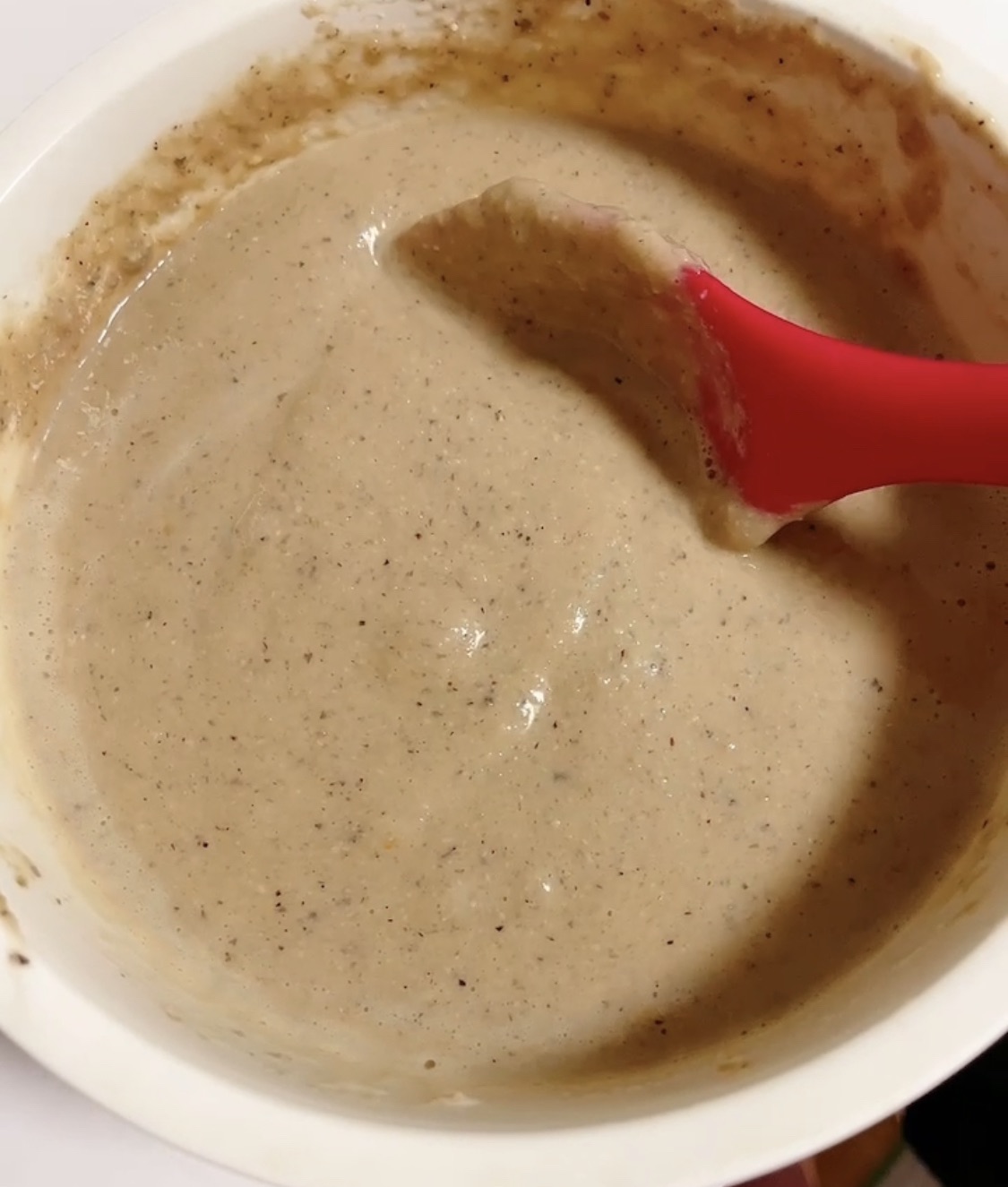 超健康又饱腹的抹茶松饼