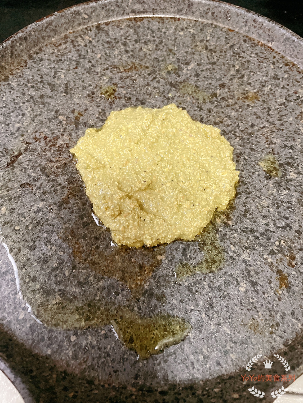 超健康又饱腹的抹茶松饼