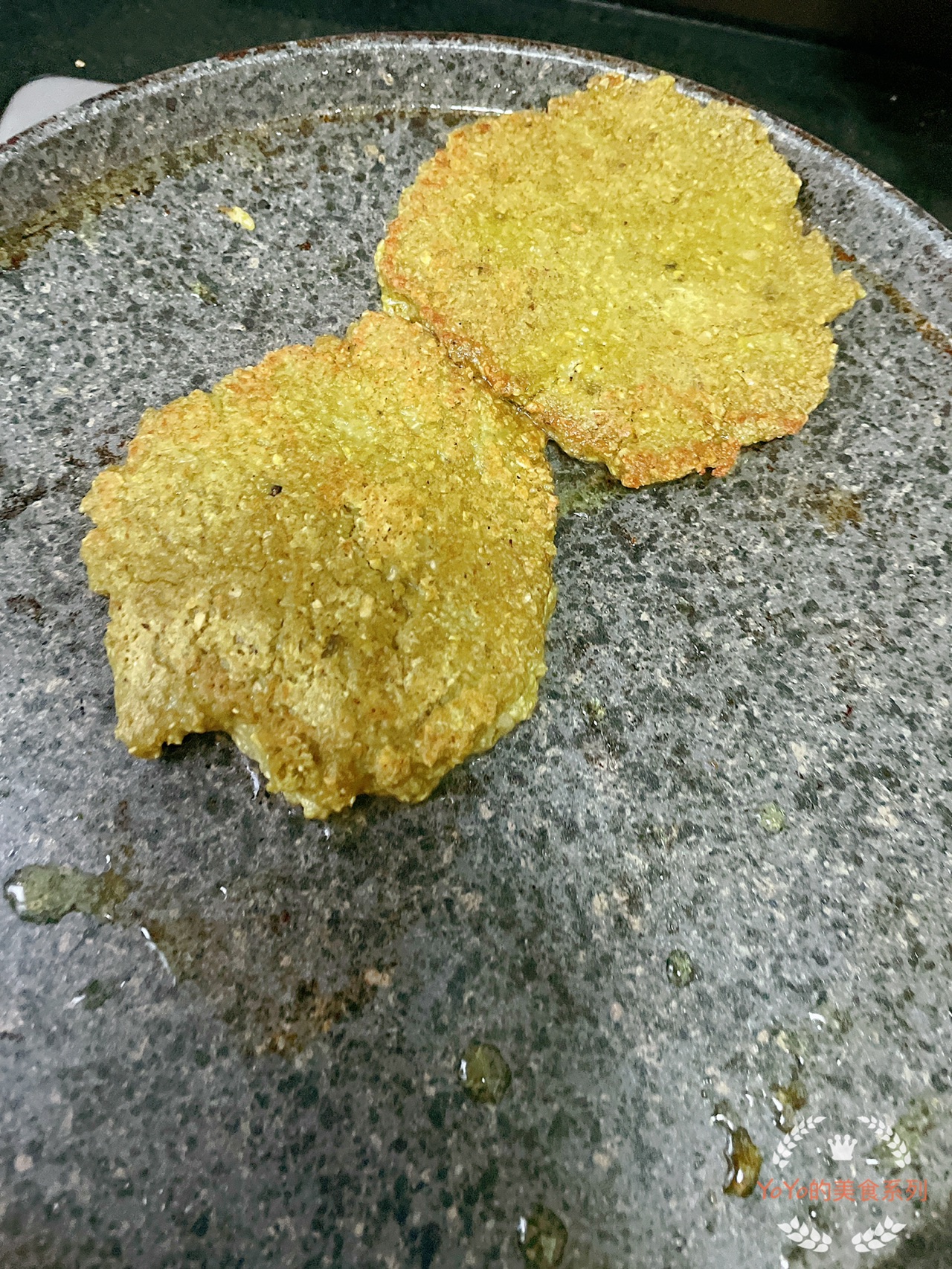 超健康又饱腹的抹茶松饼