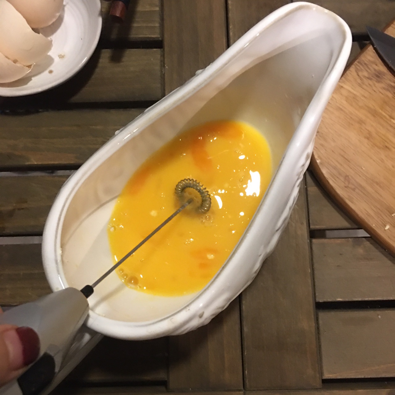 超简易布丁做法