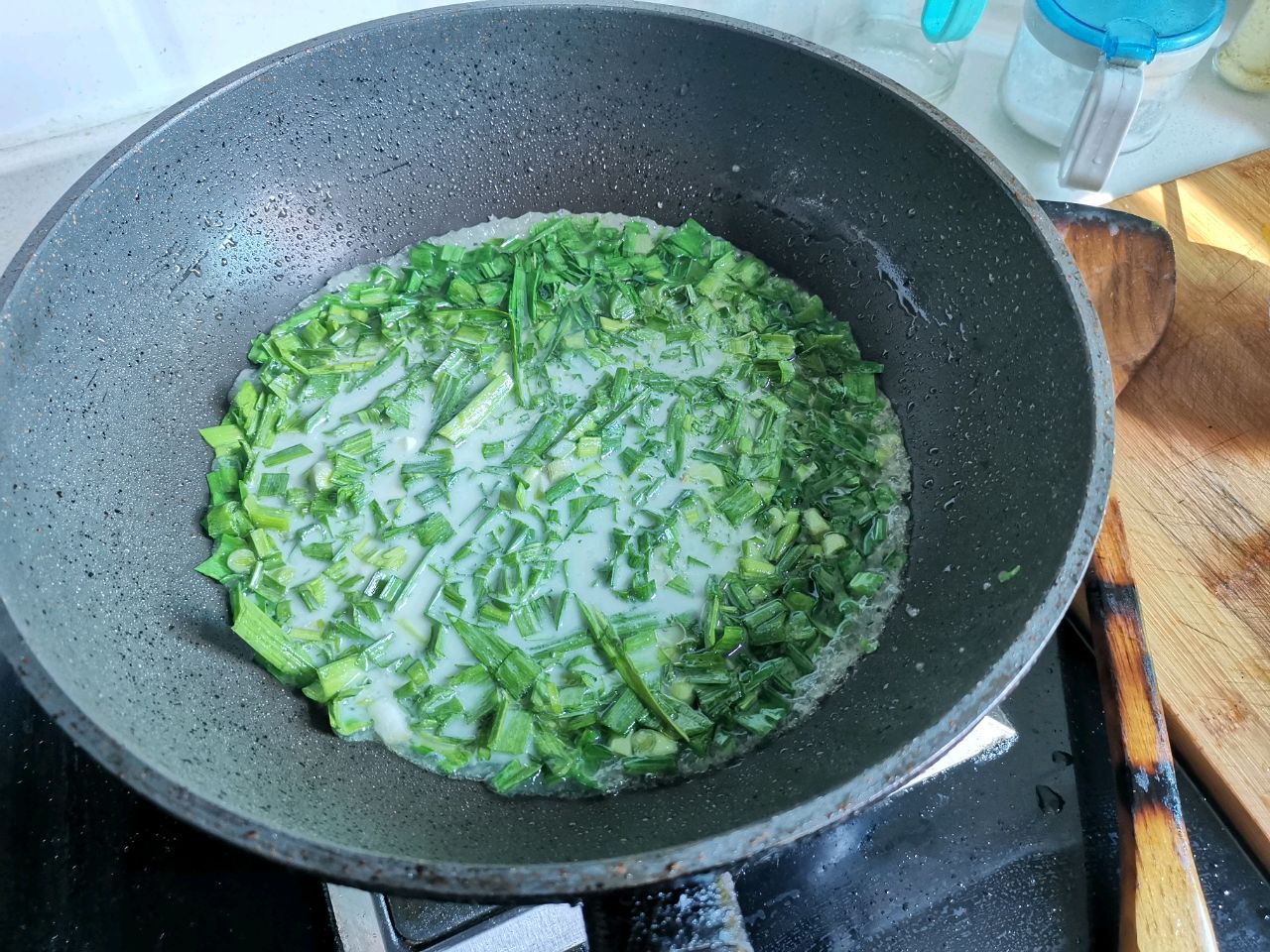 超简易闽南海蛎煎