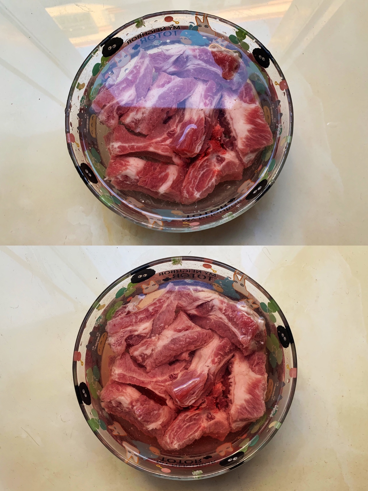 超简易蒜香排骨