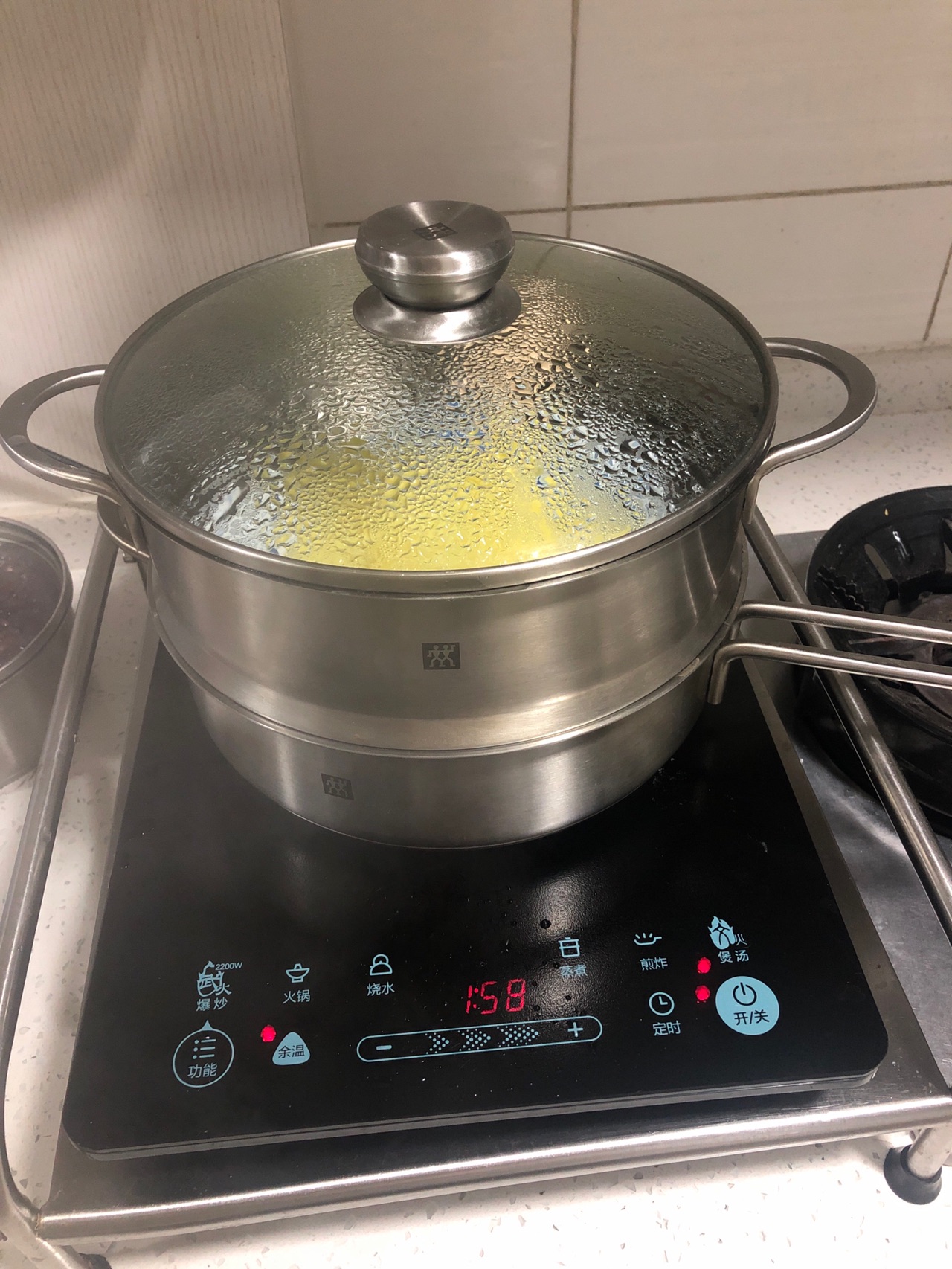 超简易土豆鸡蛋沙拉