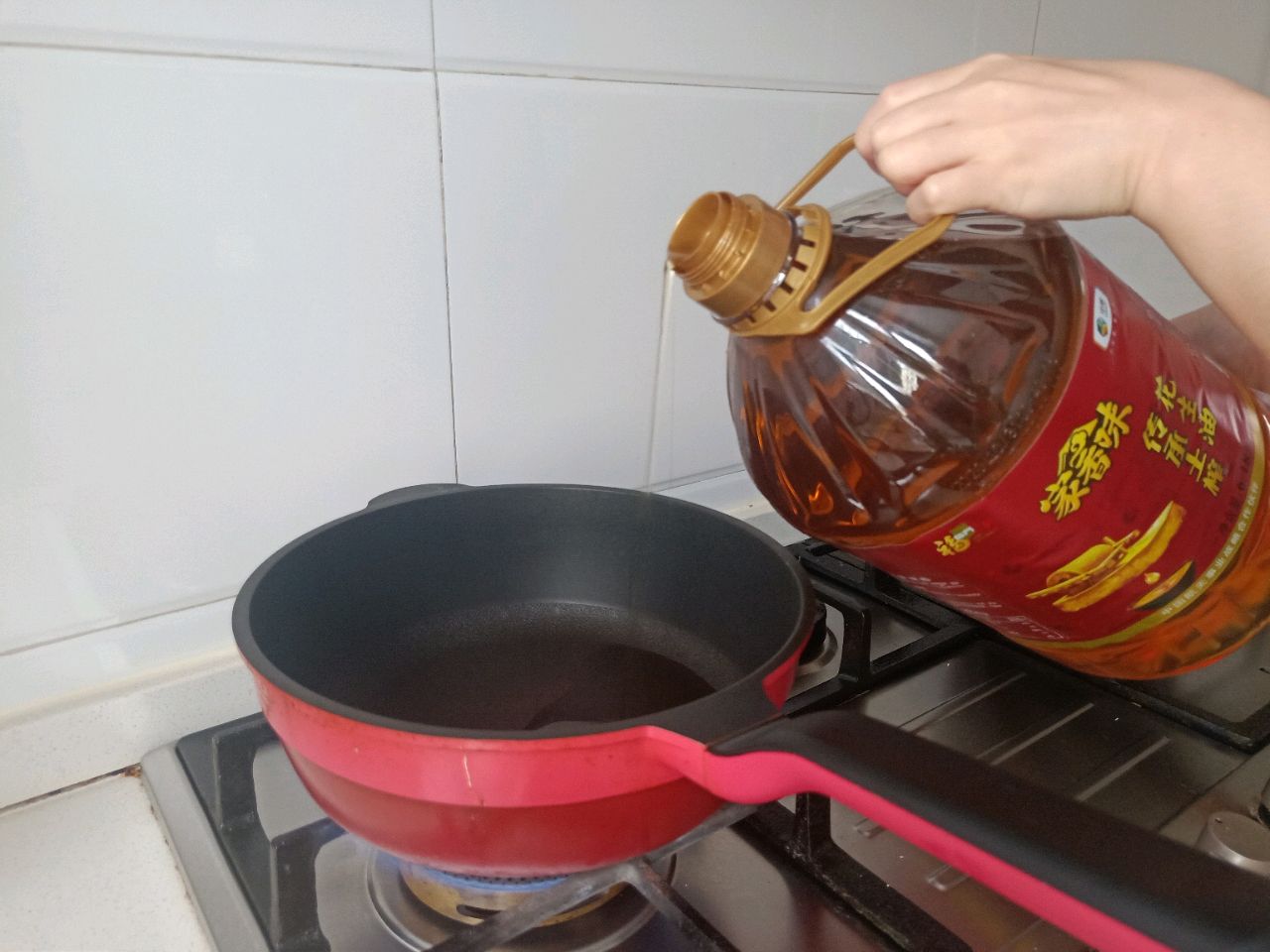 超劲道的小炒干土豆片