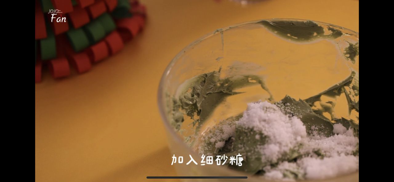 超可爱圣诞布丁挞