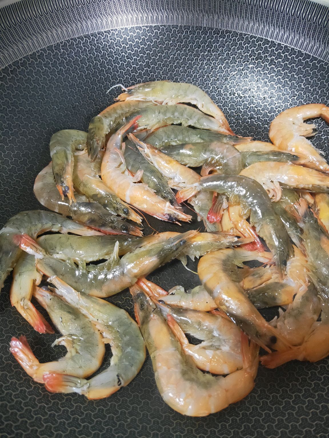 超快手 | 好吃又下饭の咖喱虾