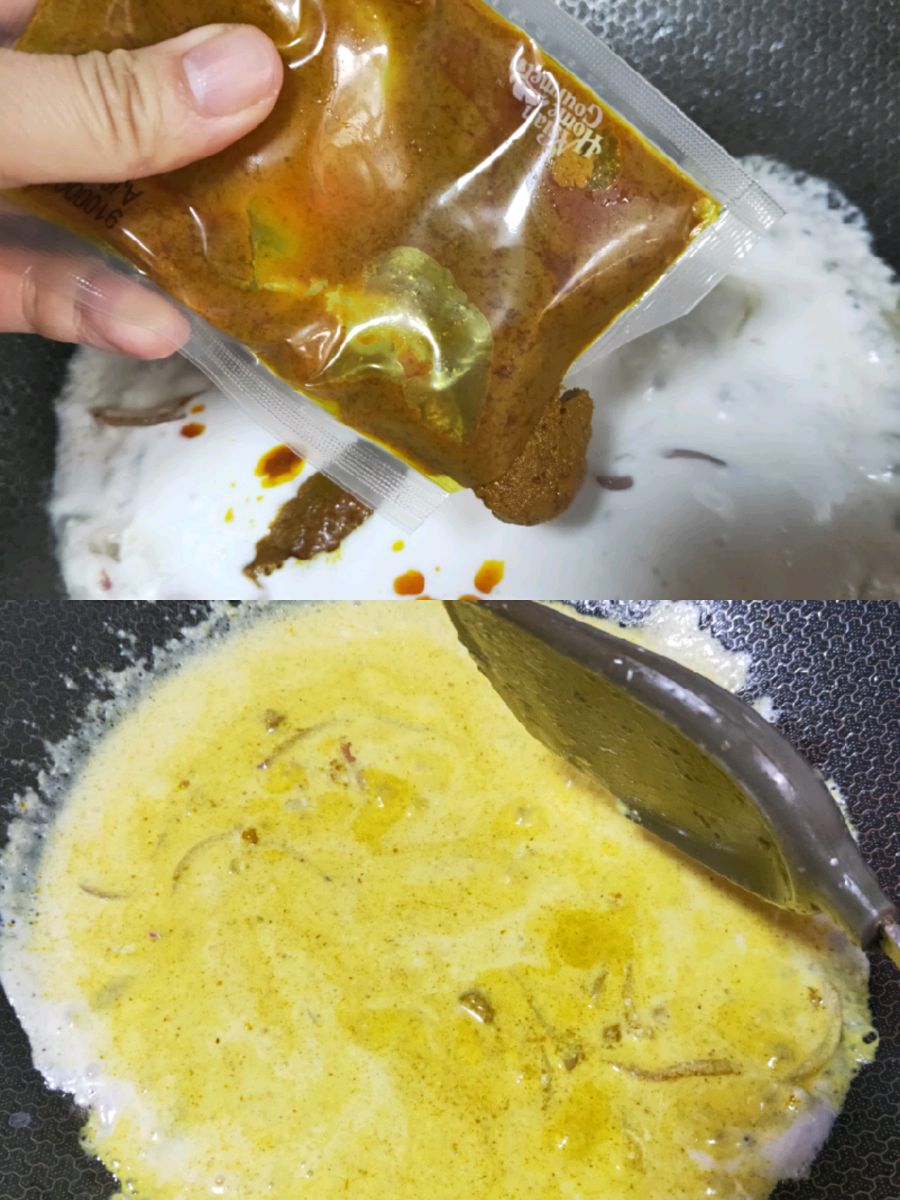 超快手 | 好吃又下饭の咖喱虾