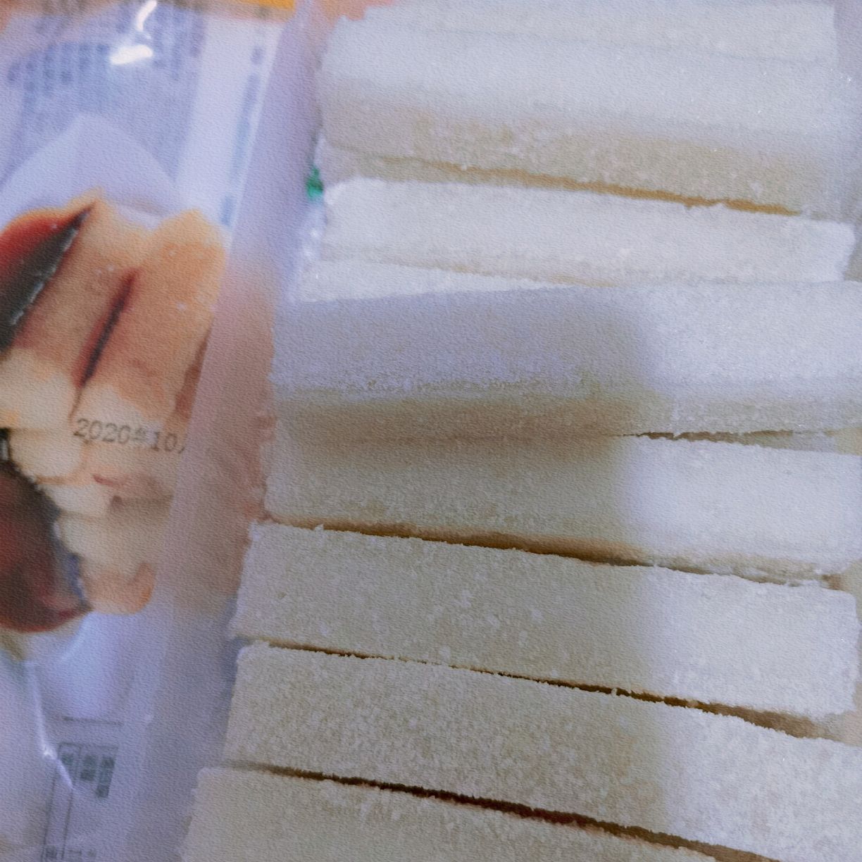 超快手红糖糍粑（外酥里嫩）