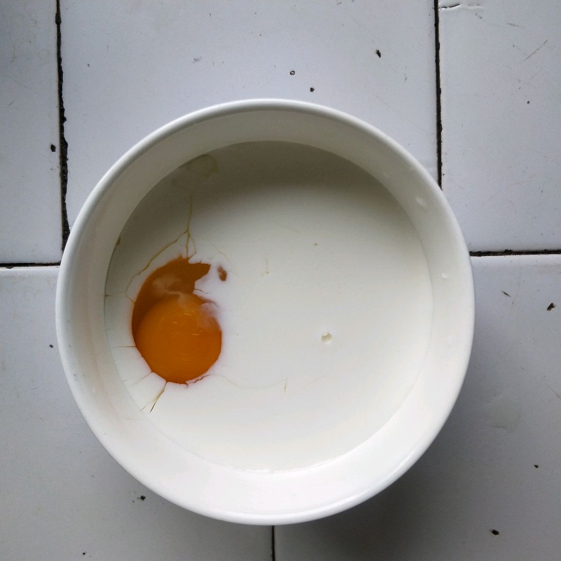 超快手牛奶鸡蛋羹