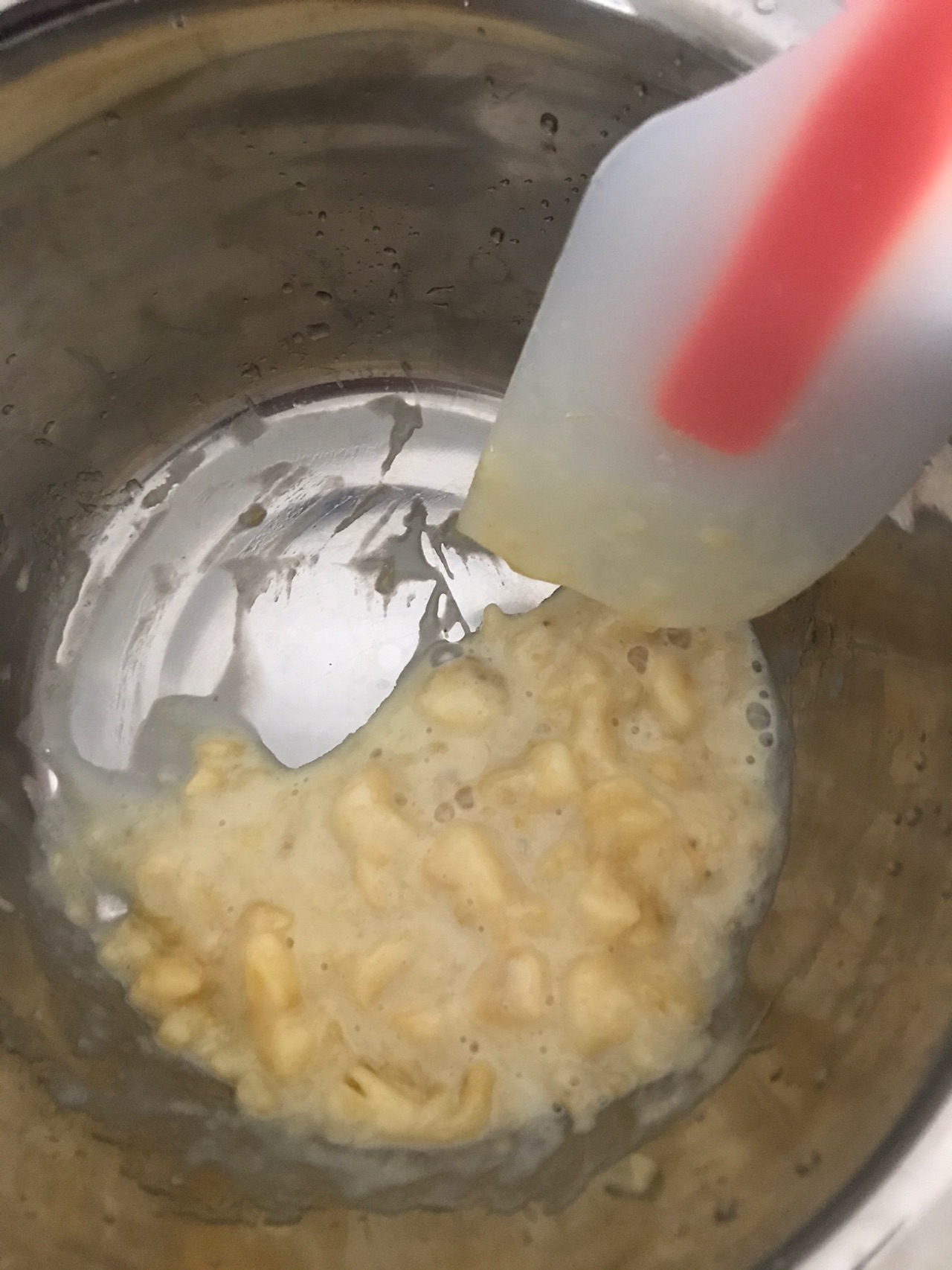 超快手香蕉蛋挞