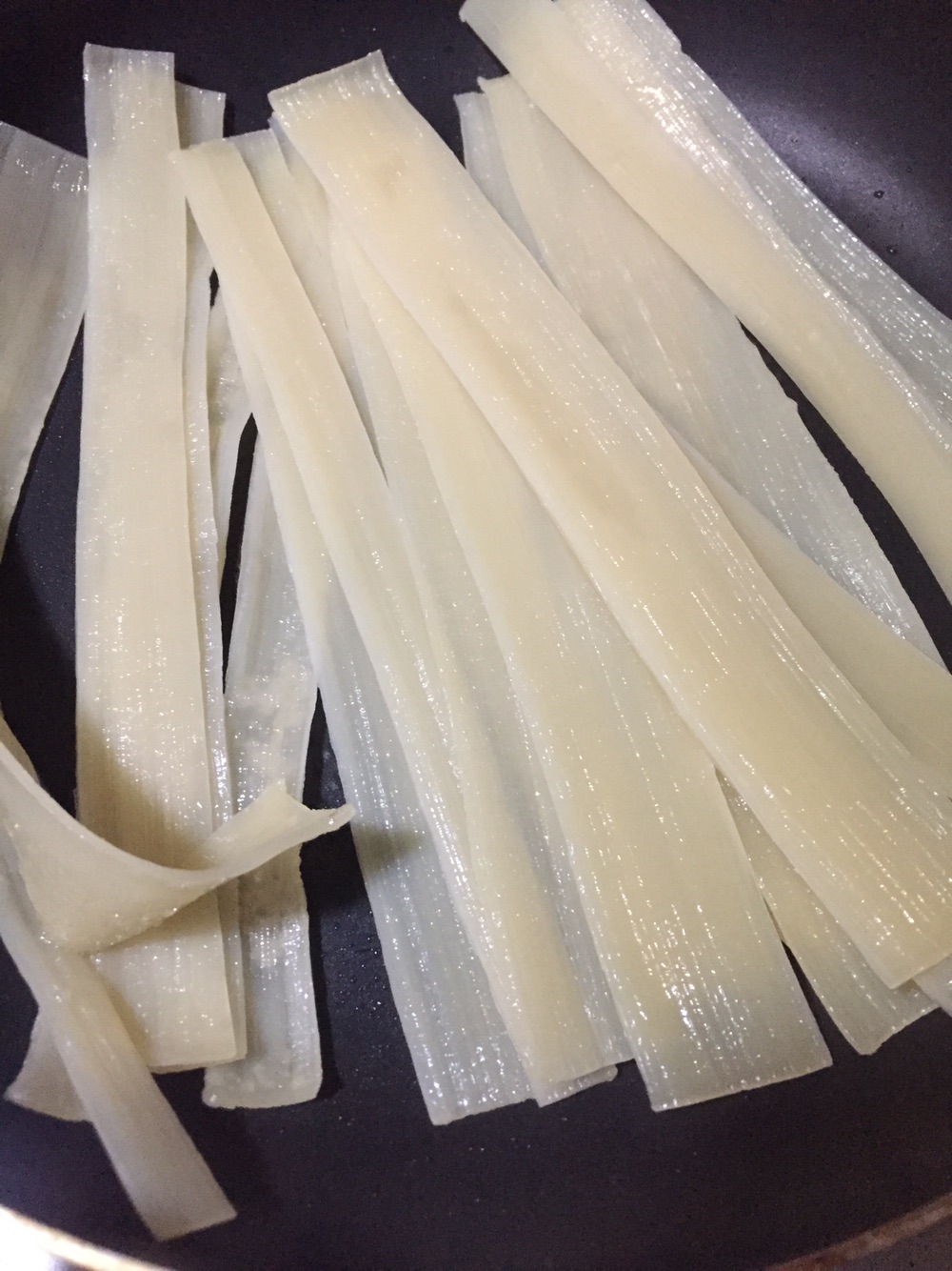 炒冷面