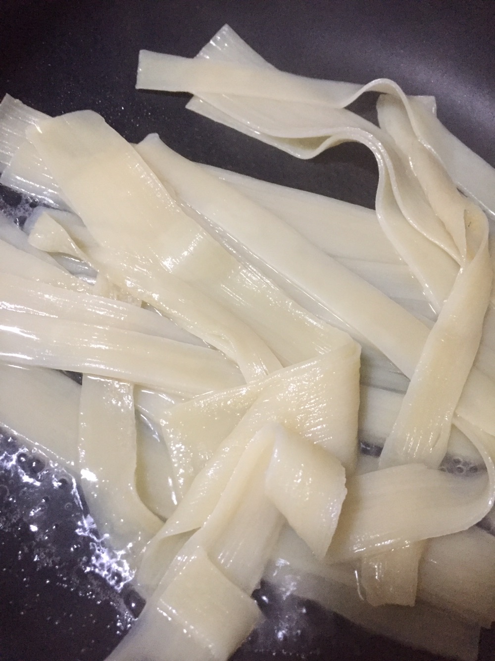 炒冷面