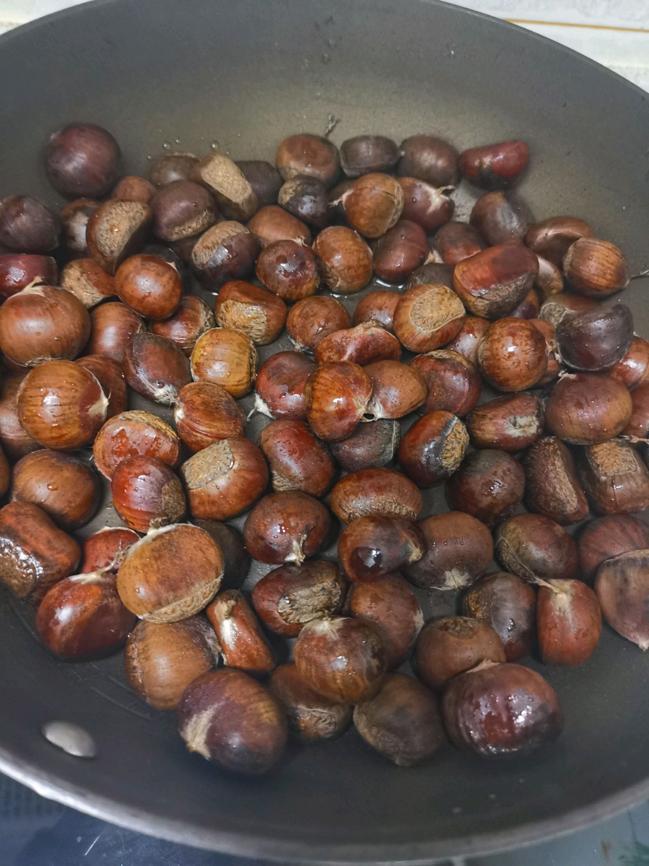 炒栗子