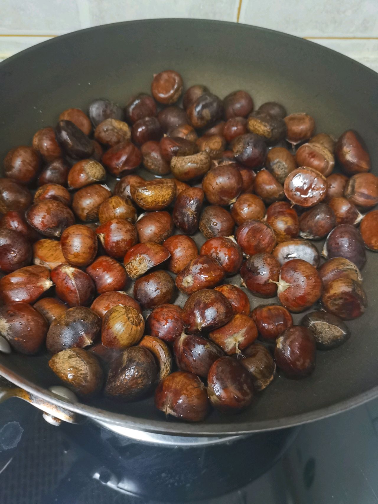 炒栗子