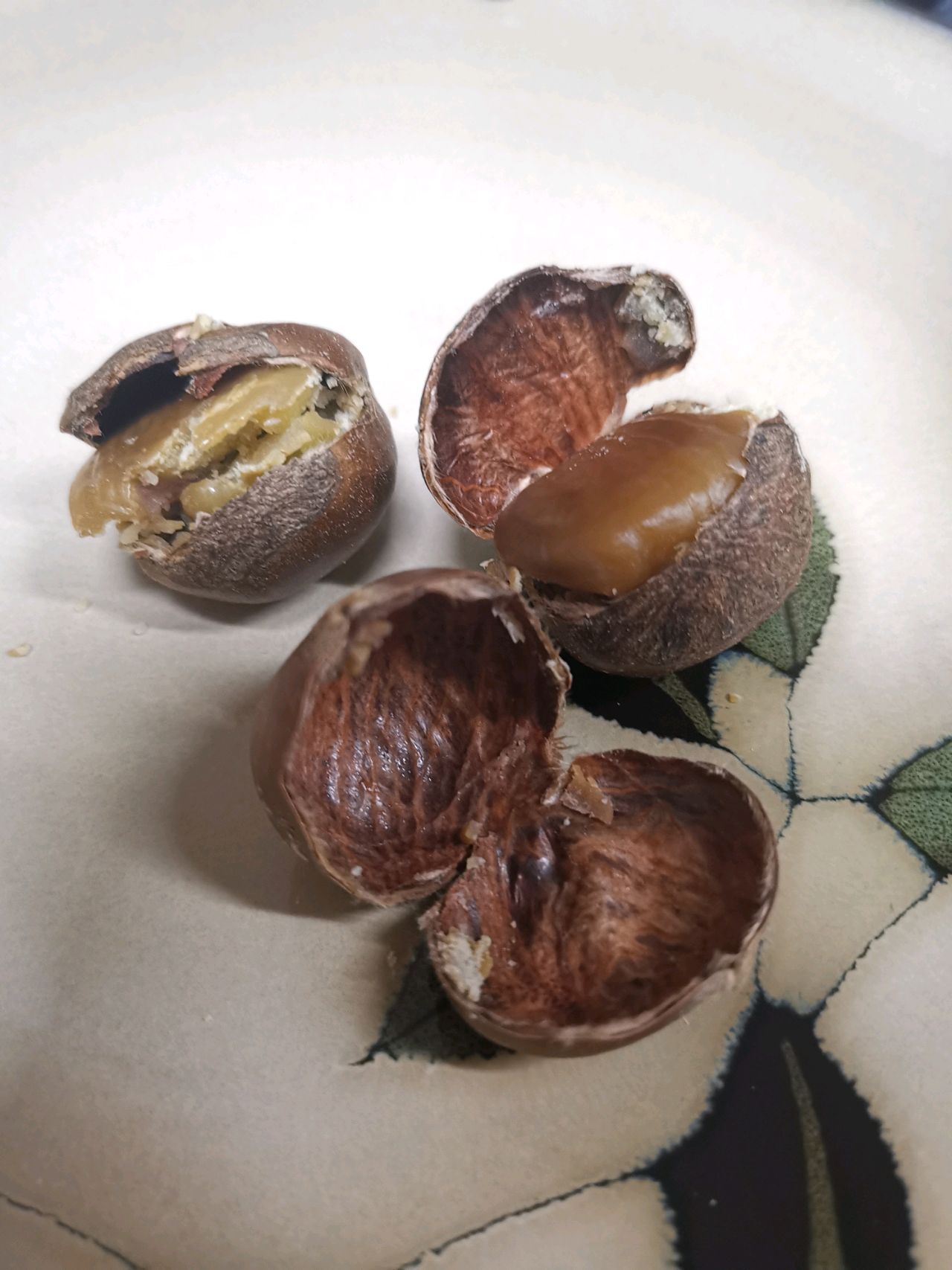 炒栗子