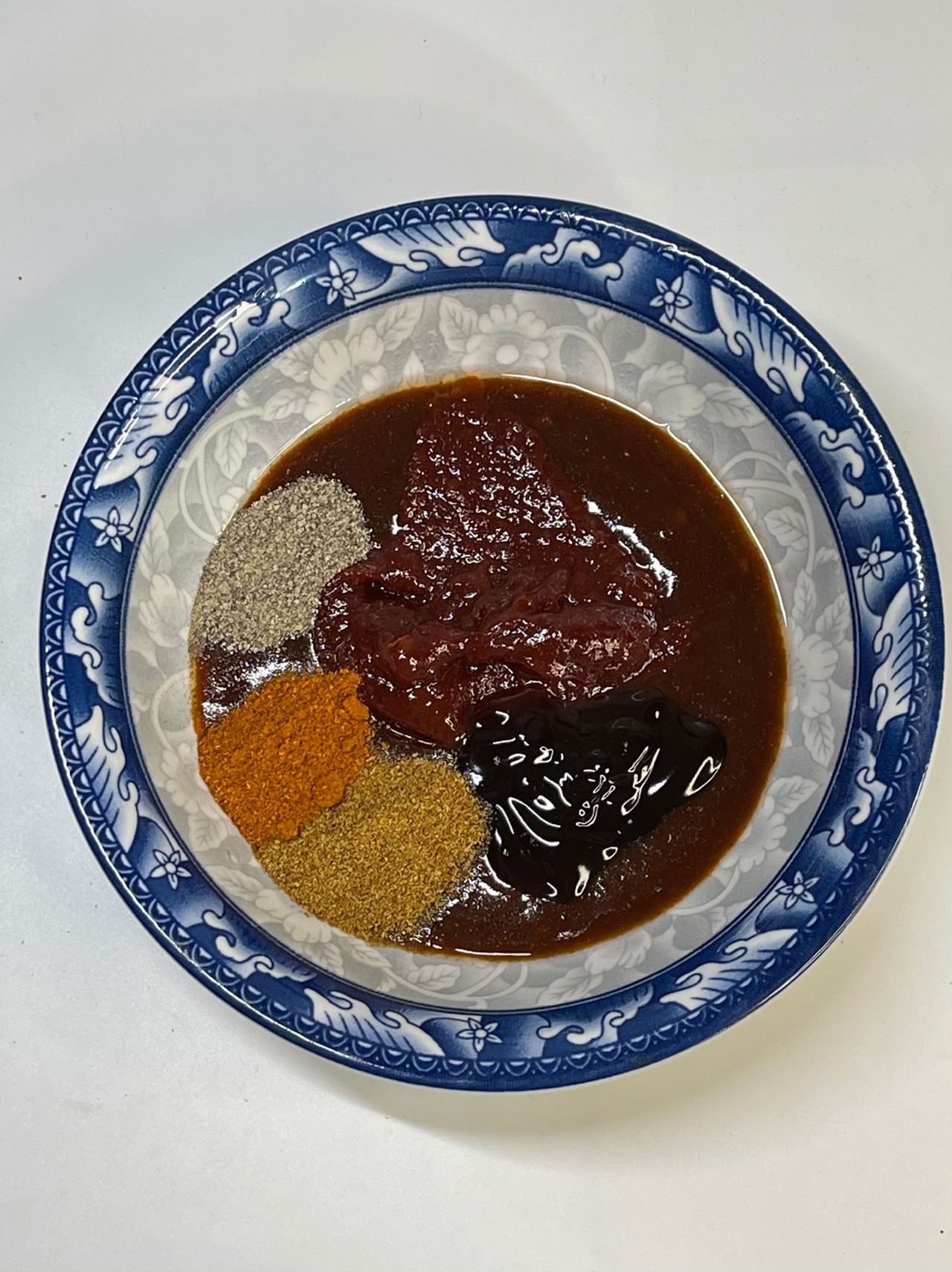 超美味海鲜小串，烤起来^_^