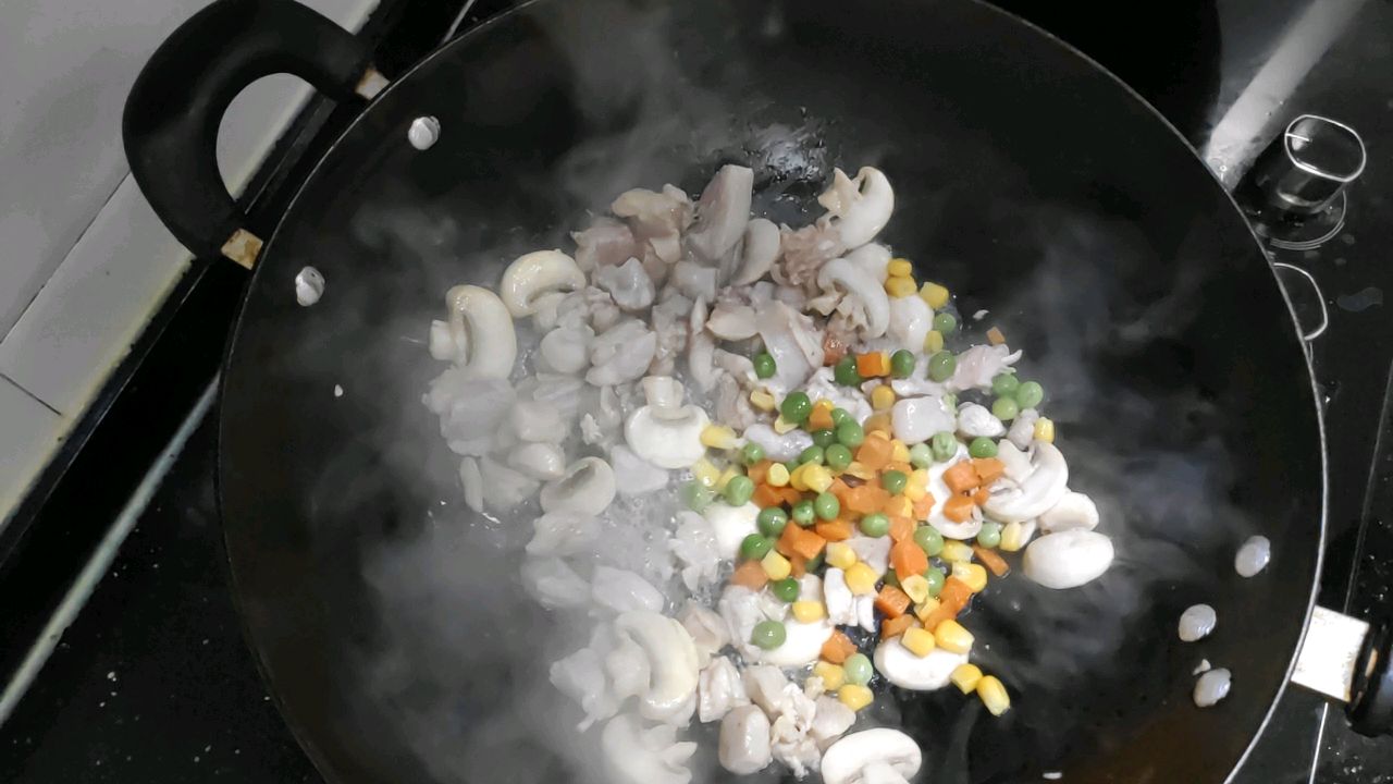 超萌圣诞饭团
