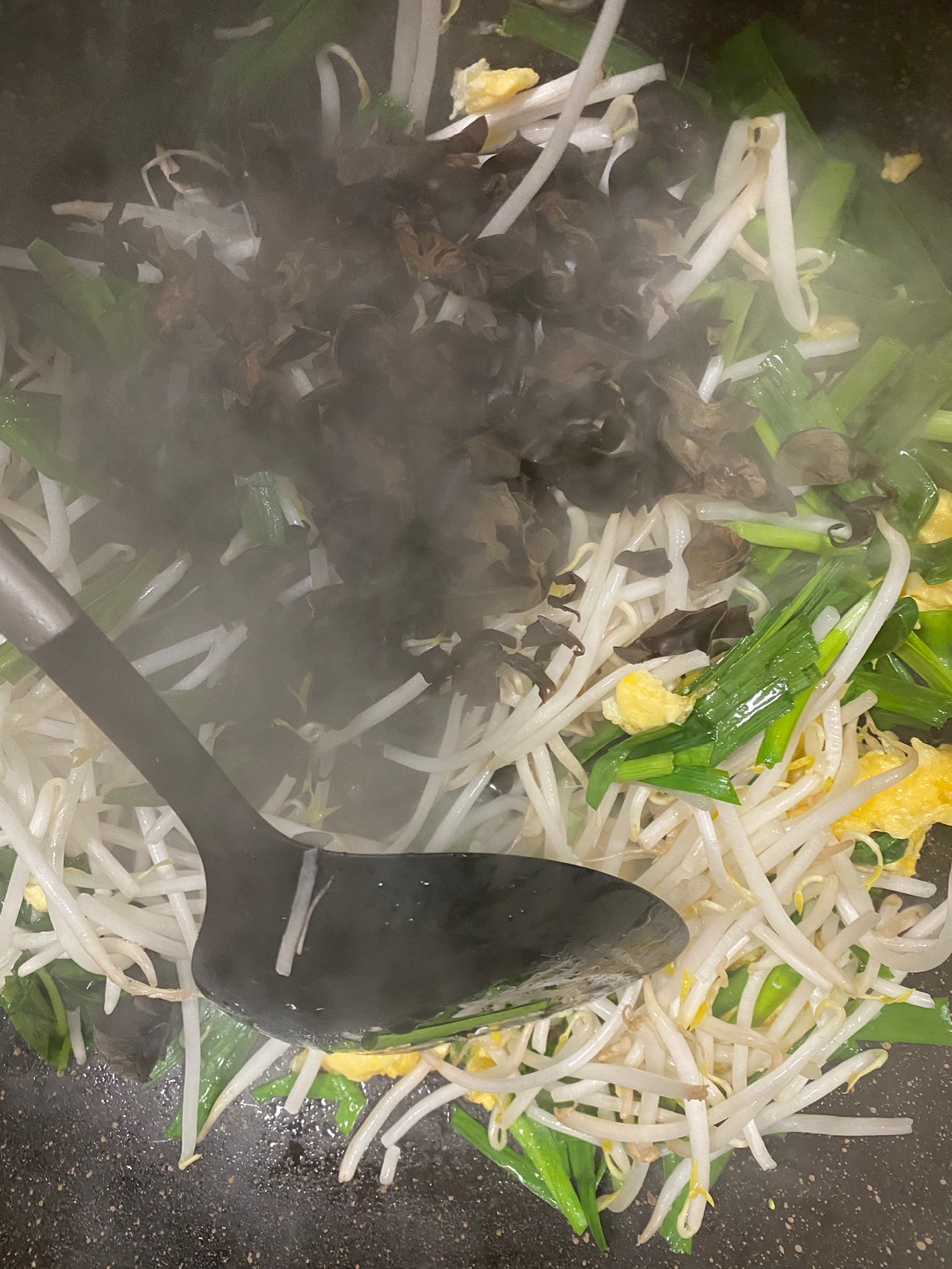 炒面