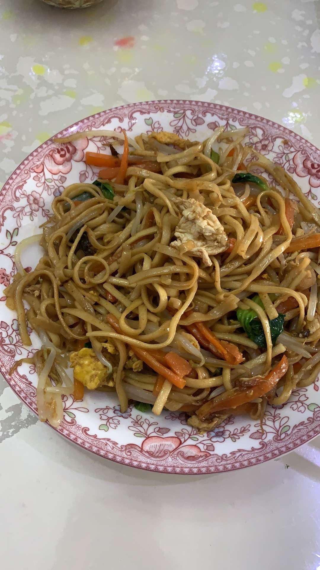 炒面