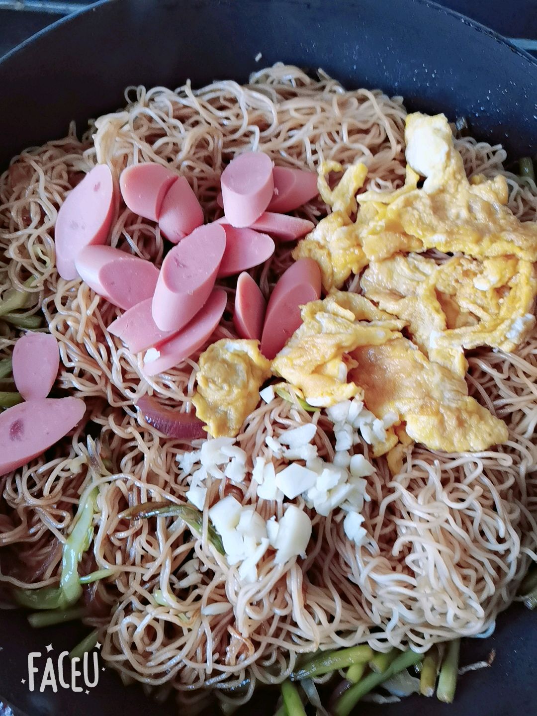炒面