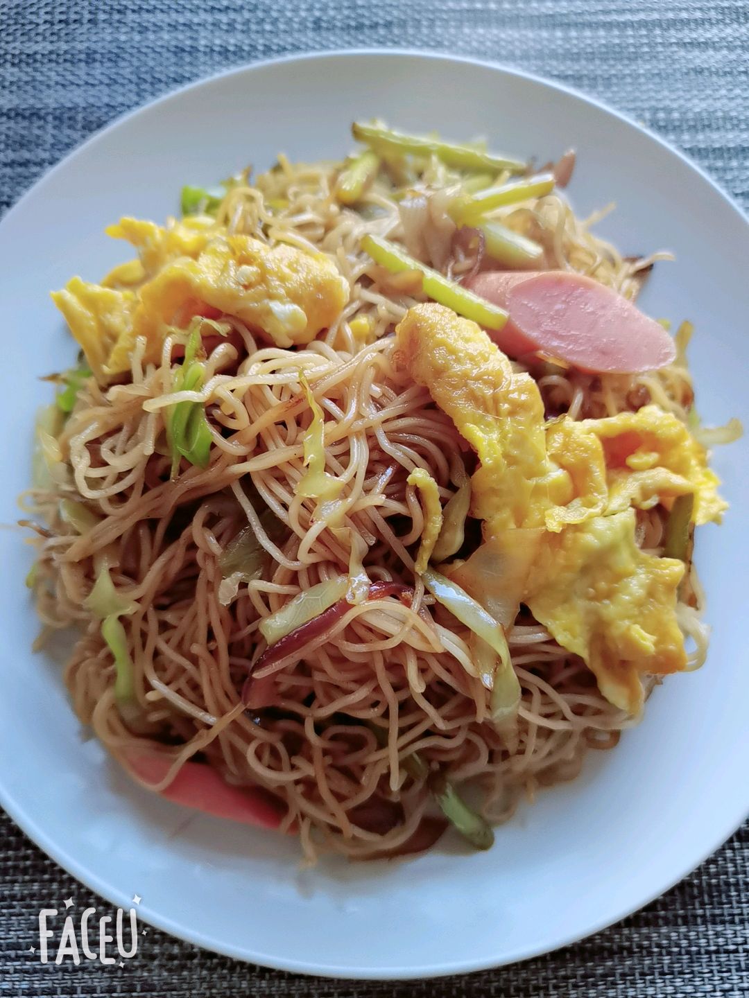 炒面