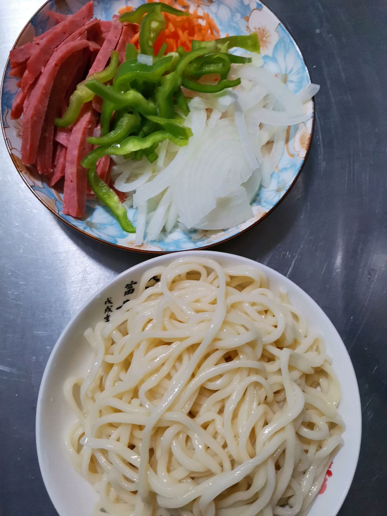 炒面