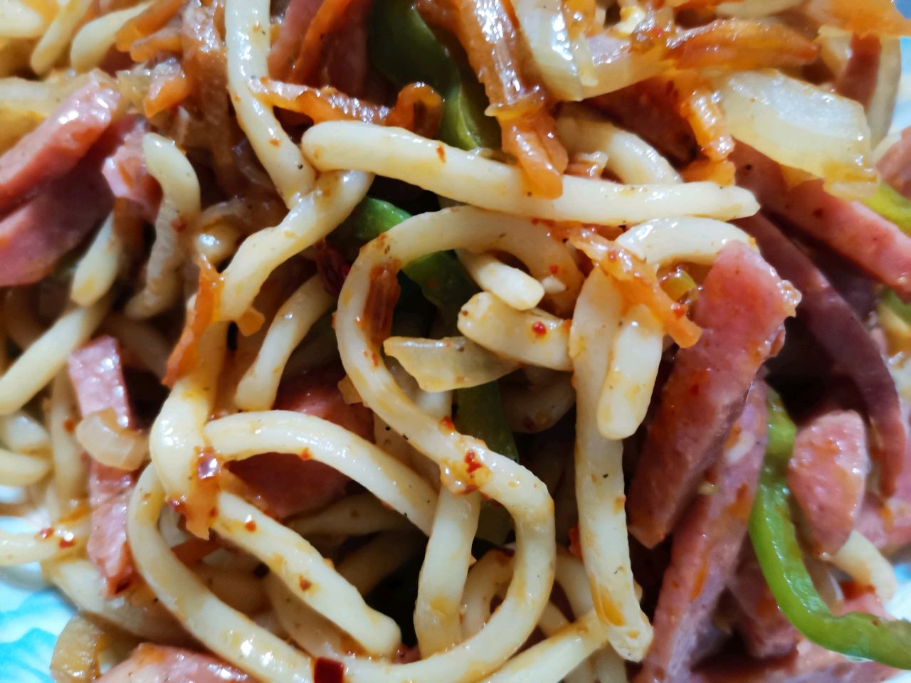炒面
