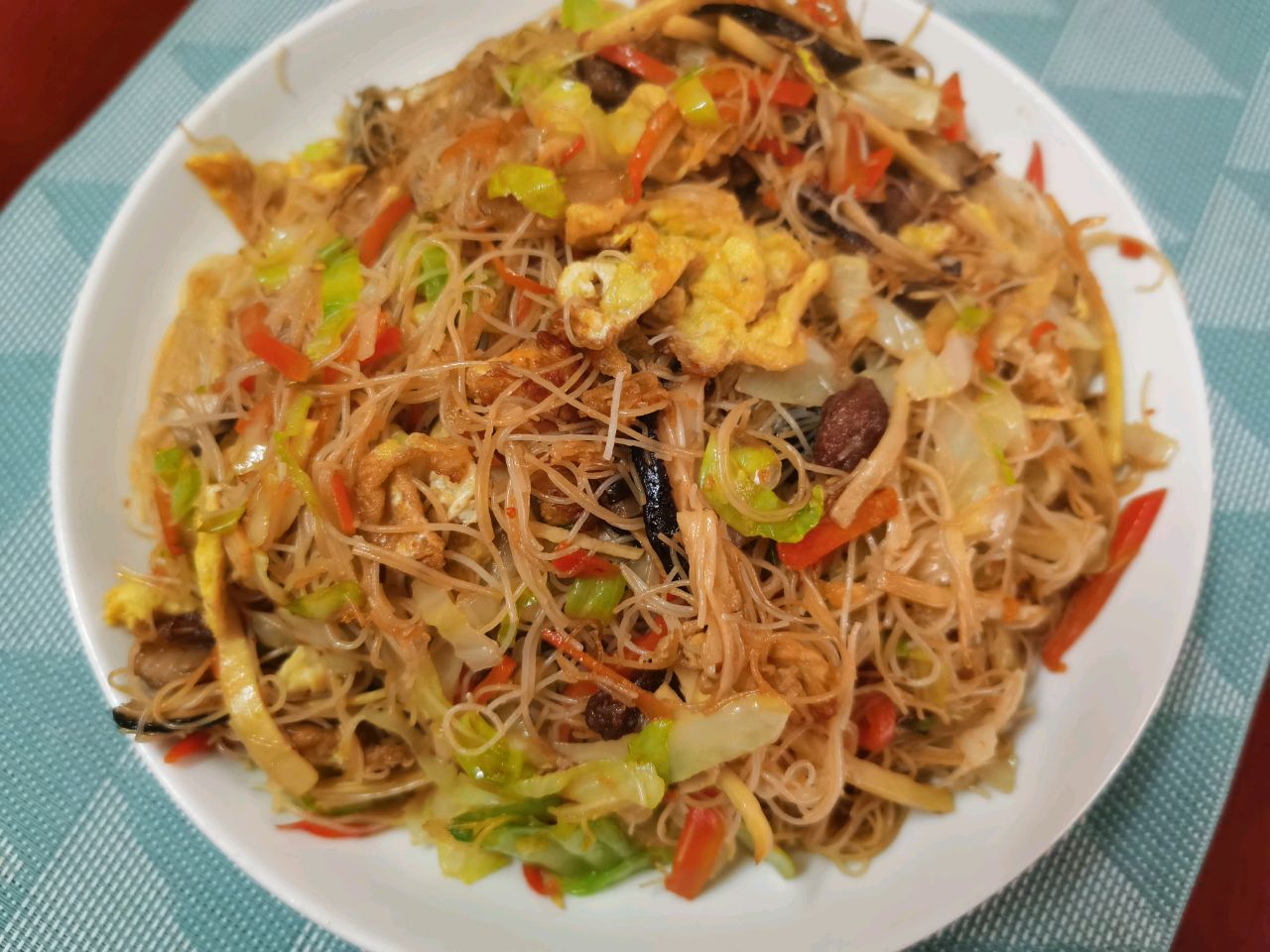 炒面干