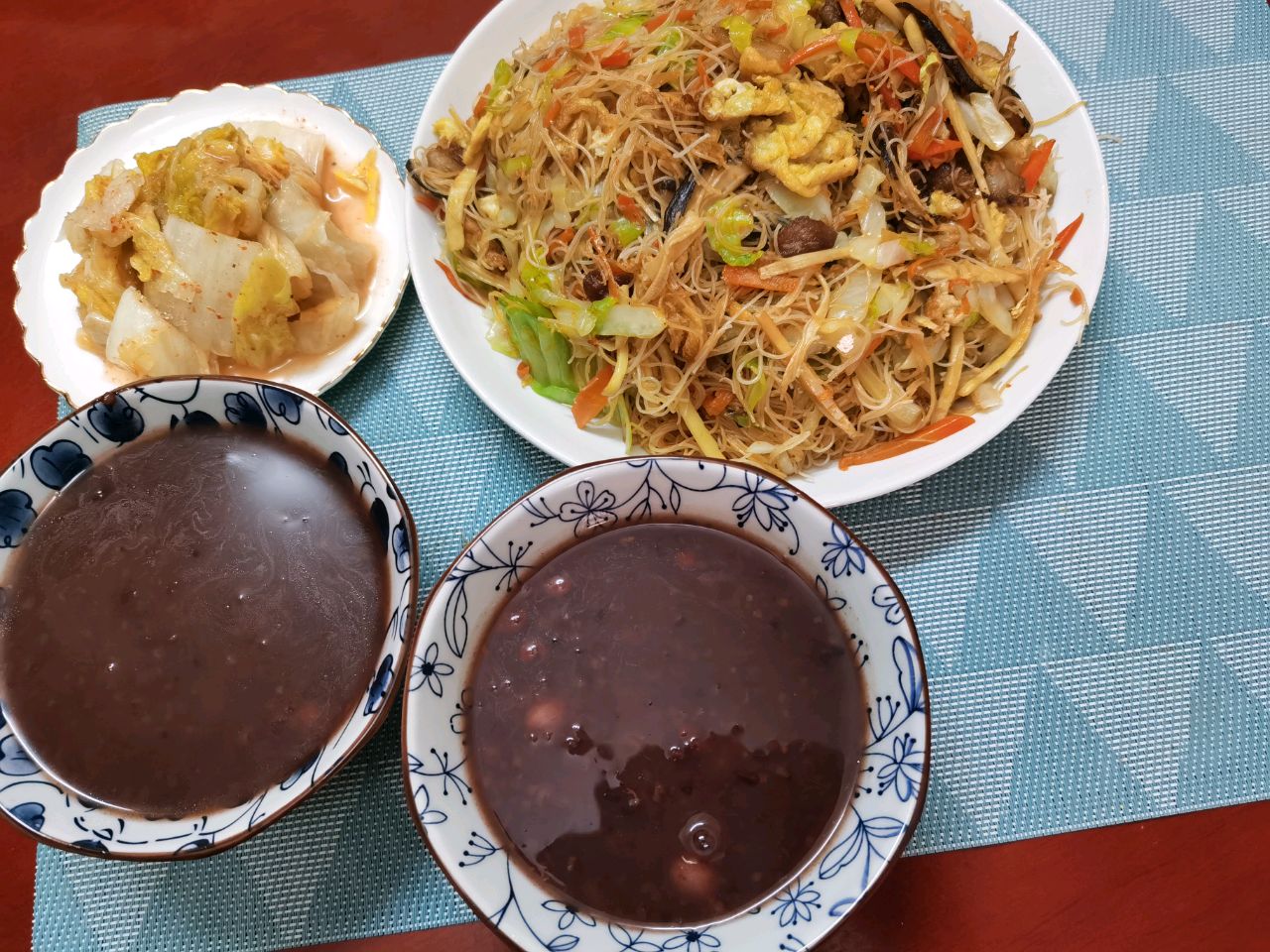 炒面干