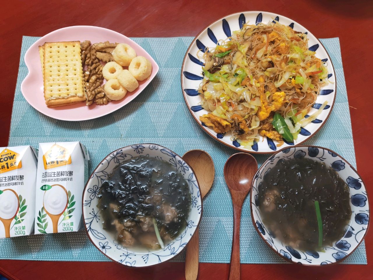 炒面干