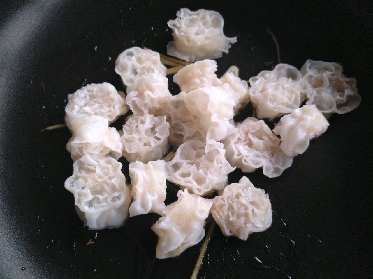 炒面藕