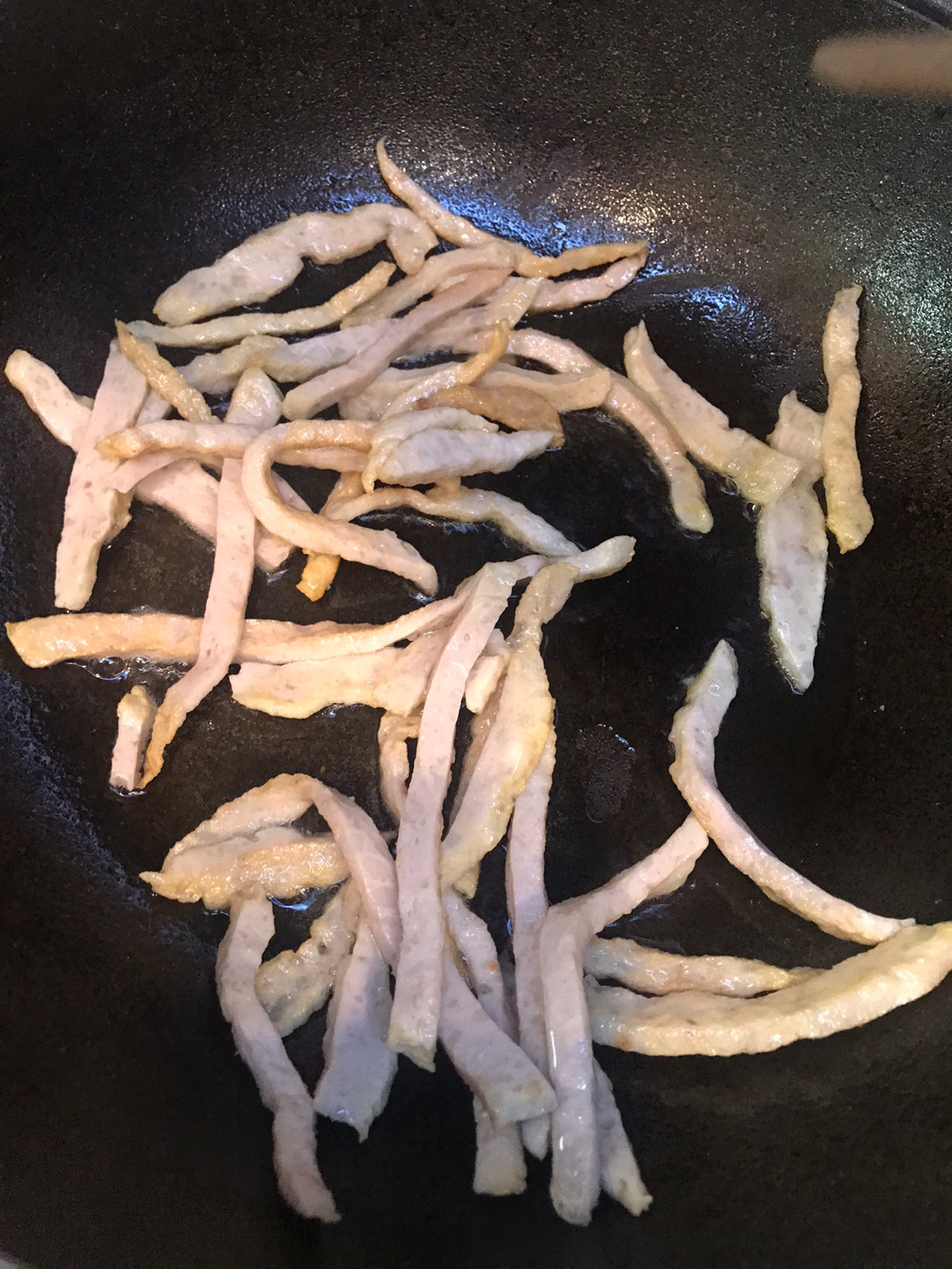 炒面线