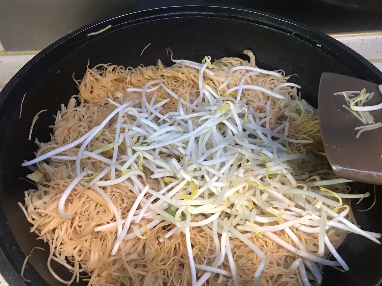 炒面线