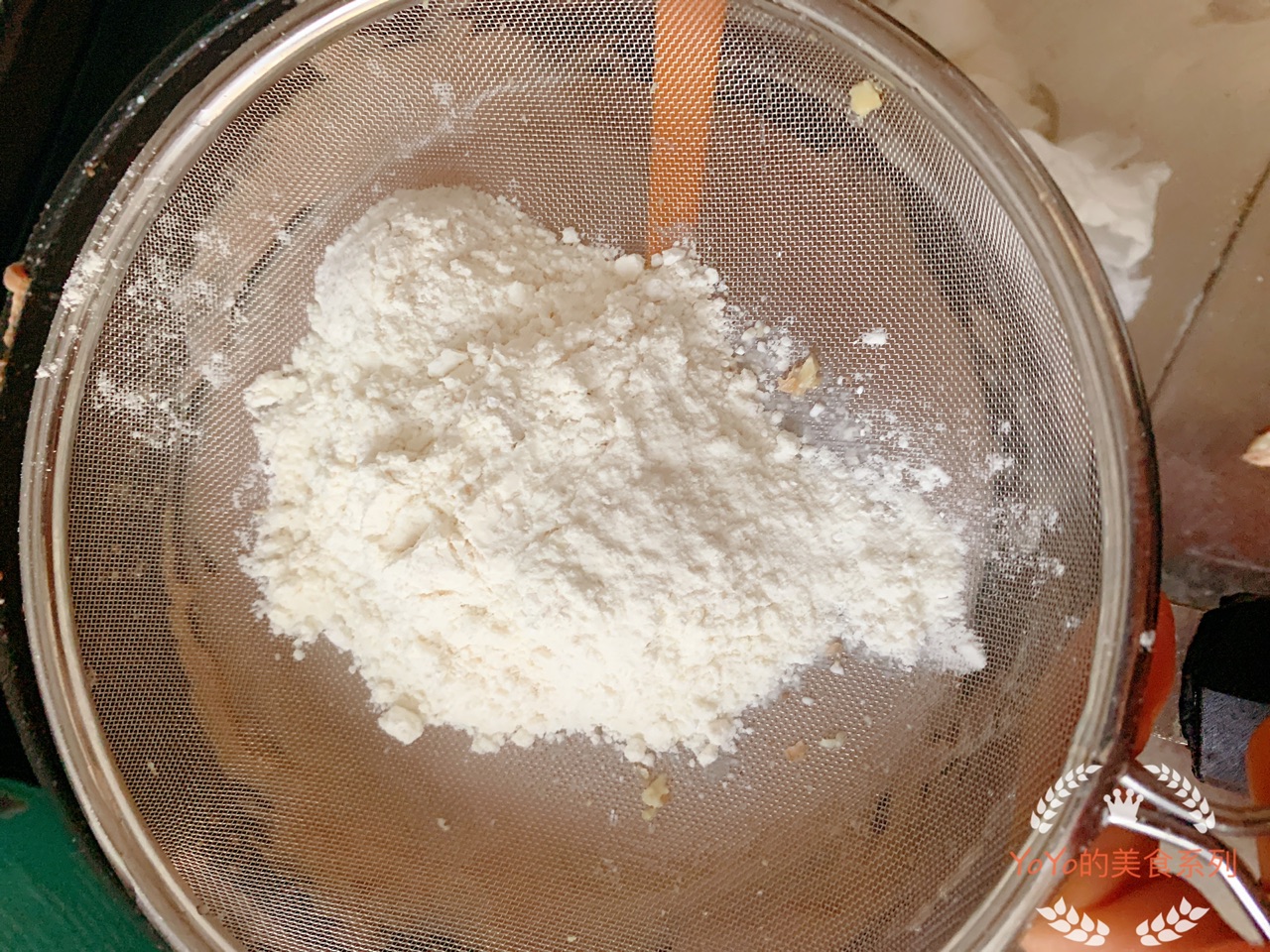 超嫩的布朗尼蛋糕