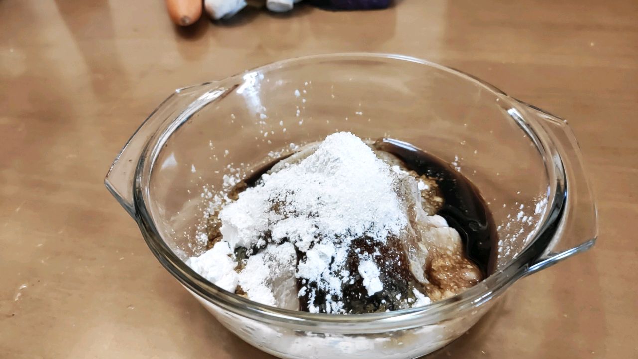 超嫩的低脂香煎鸡排
