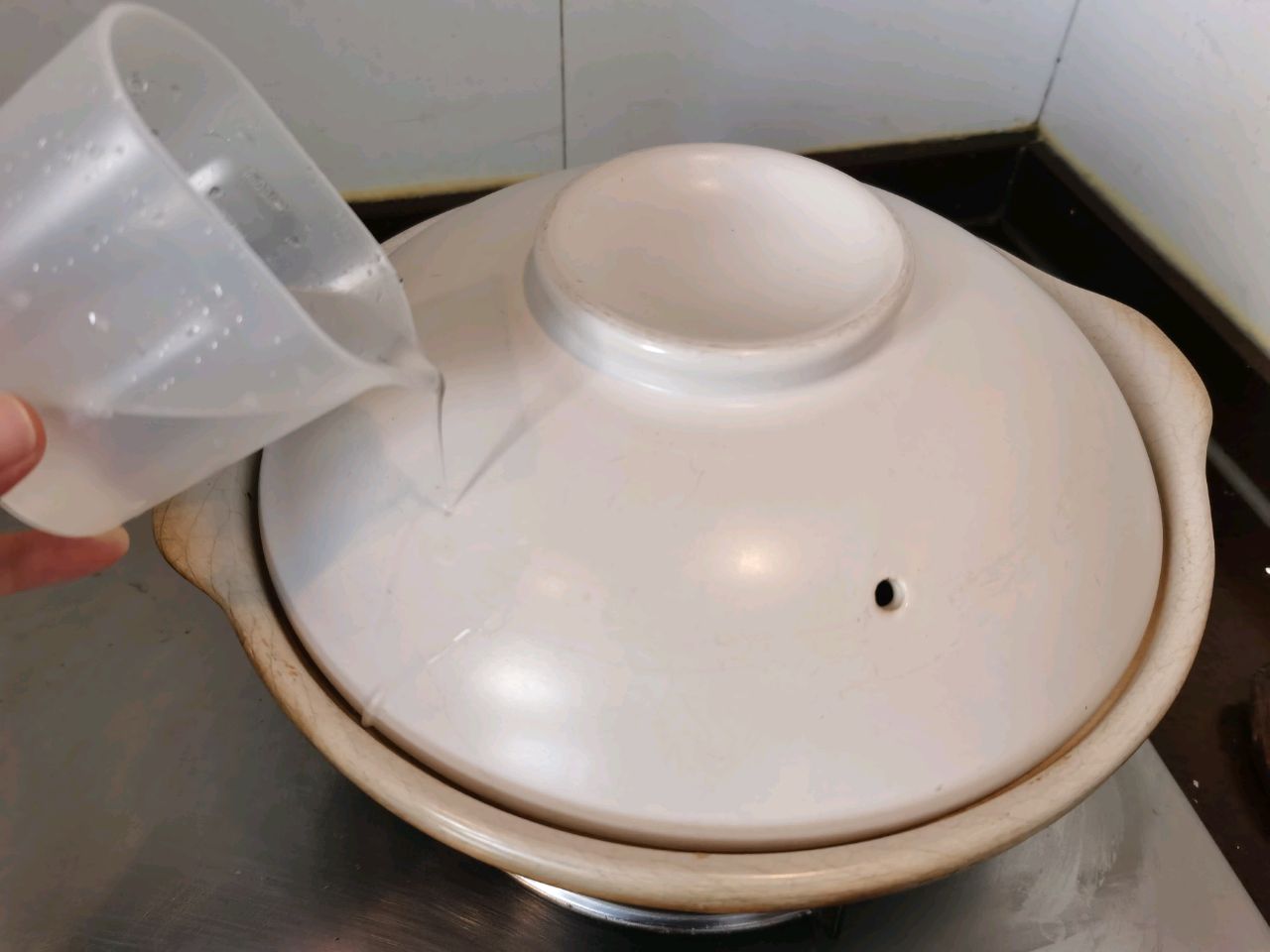 超嫩滑#酱汁浓郁的啫啫鸡