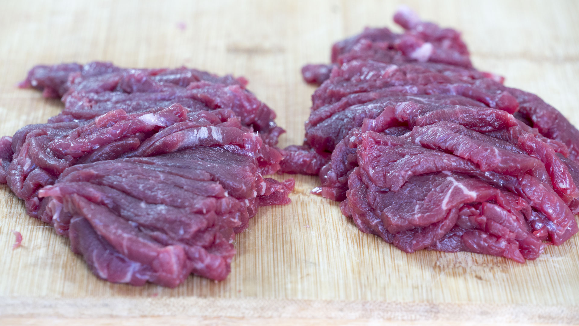 炒牛肉