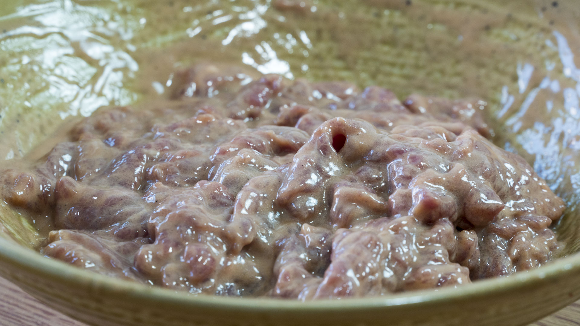炒牛肉