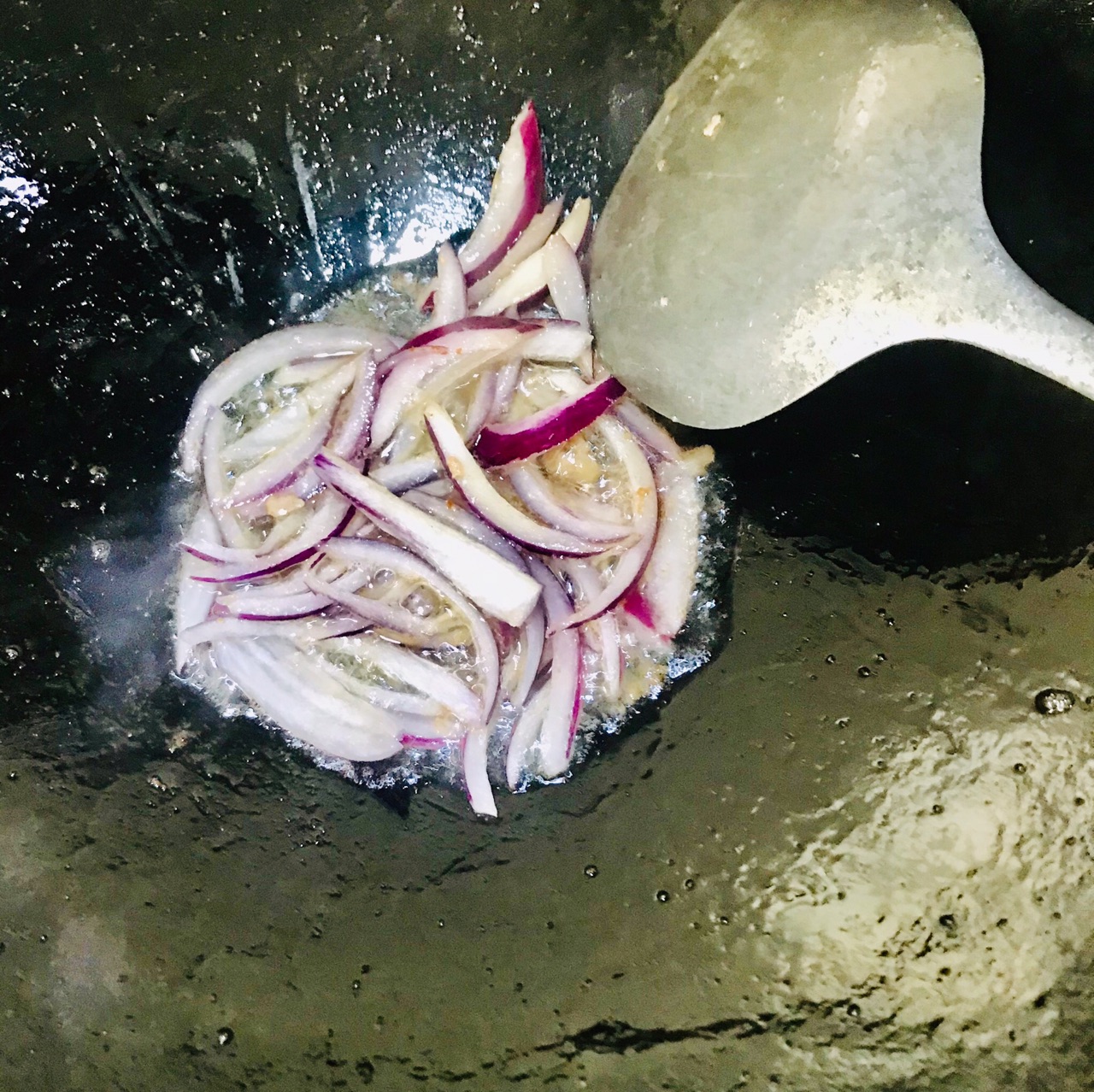 炒牛肉丝