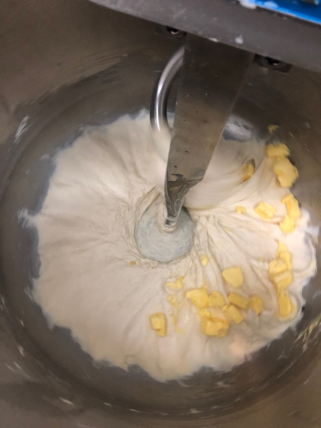 超浓郁牛奶拉丝吐司