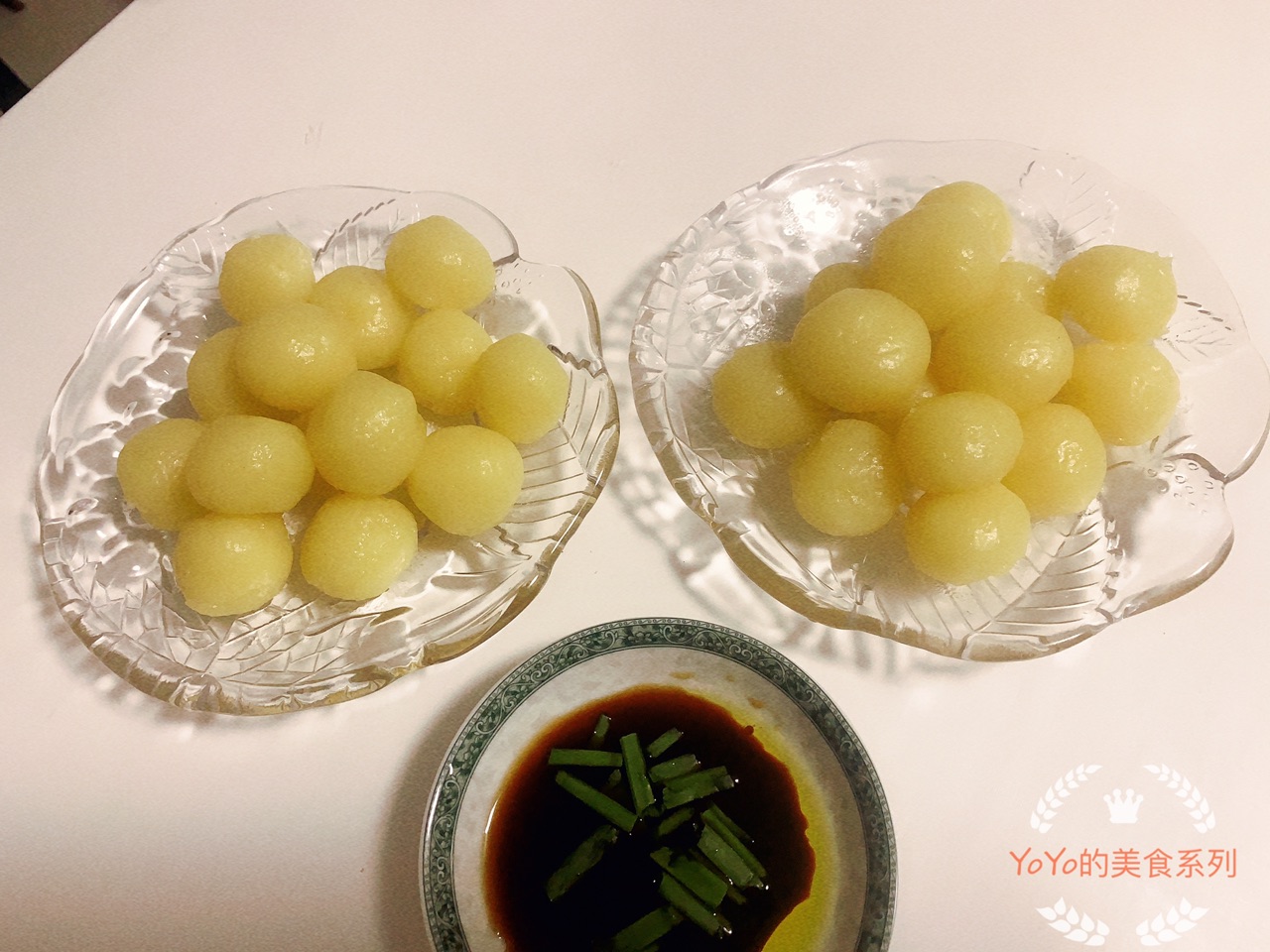 超Q弹土豆小丸子