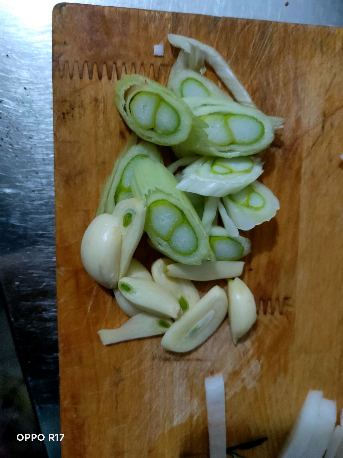 炒茄子片