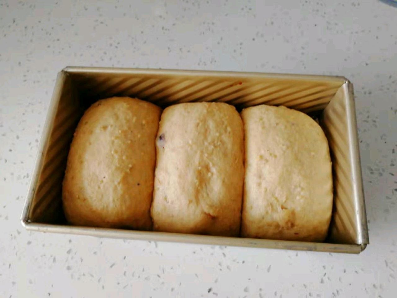 超柔软的麦麦吐司面包