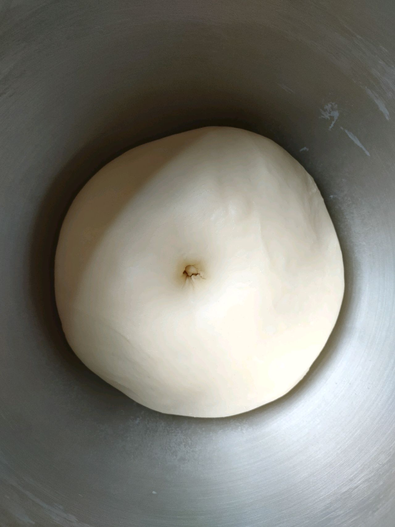 超柔软拉丝的炼乳牛奶排包