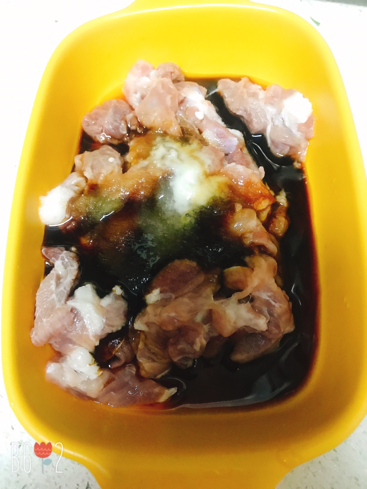 炒肉丝