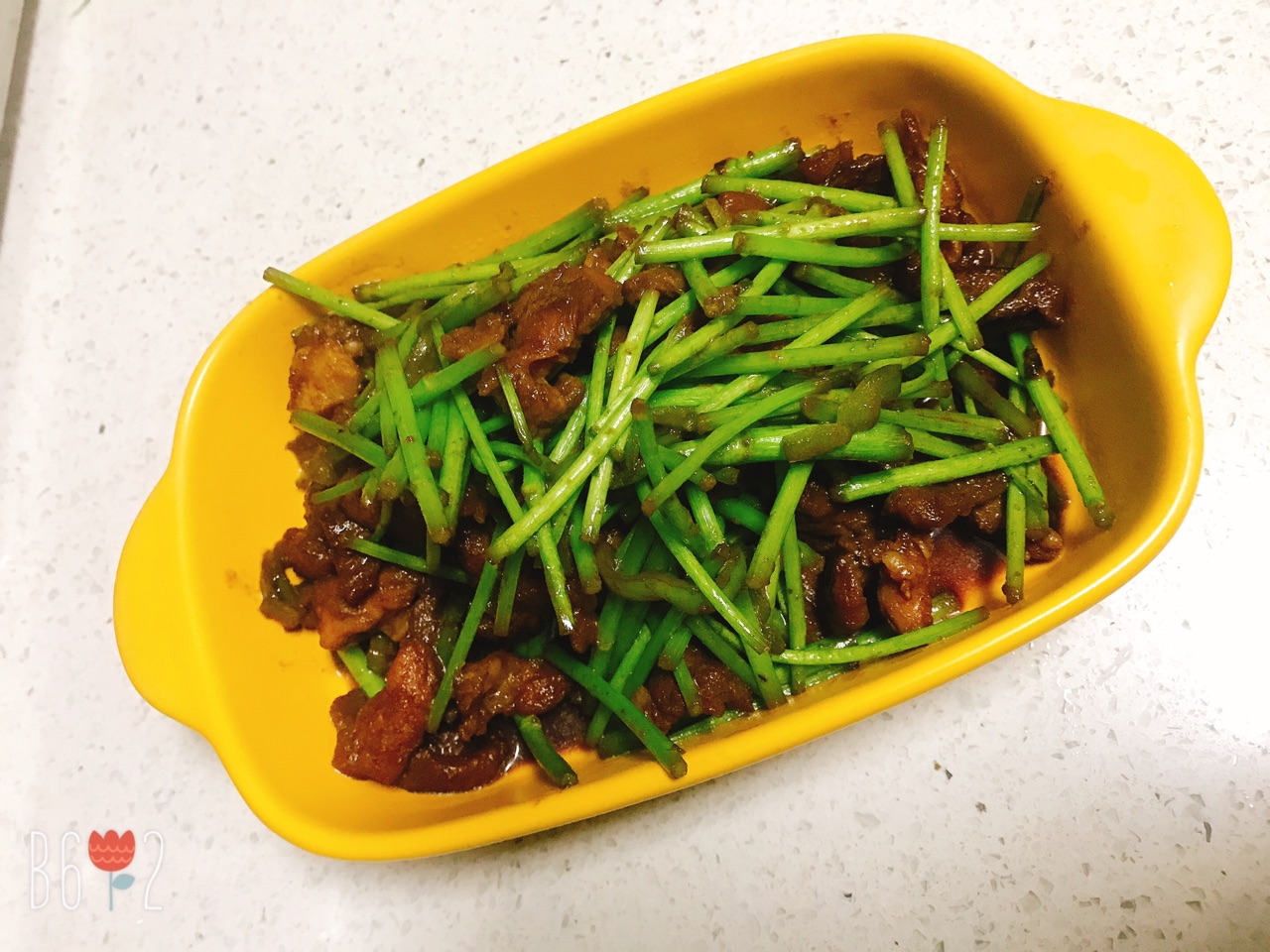 炒肉丝