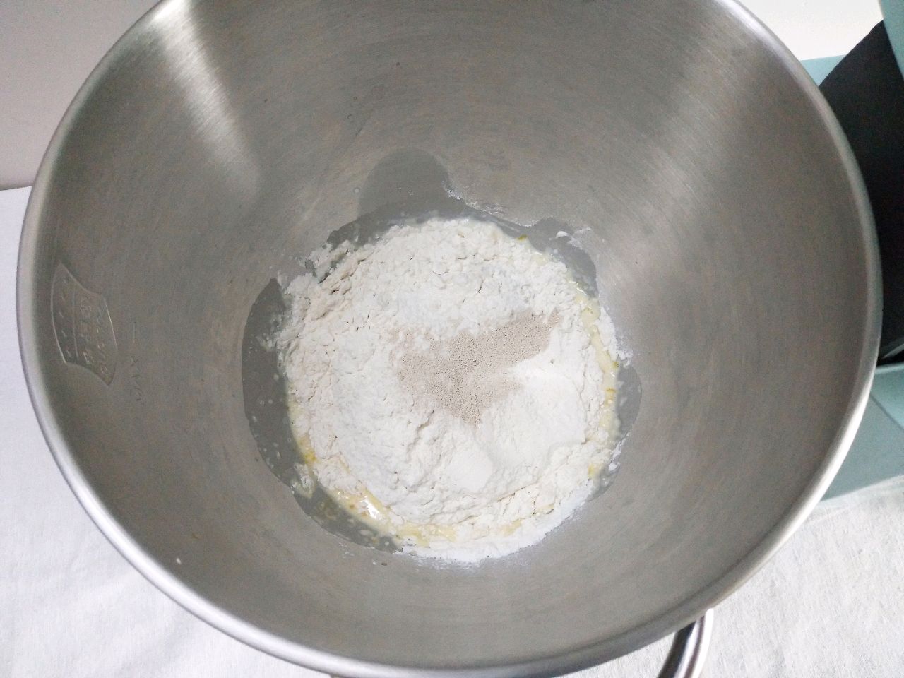 超软牛奶面包